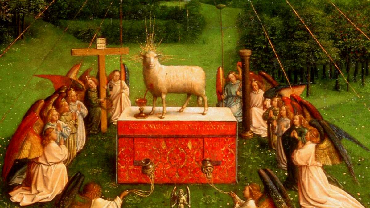 Retable de l’Agneau mystique | Jan van Eyck