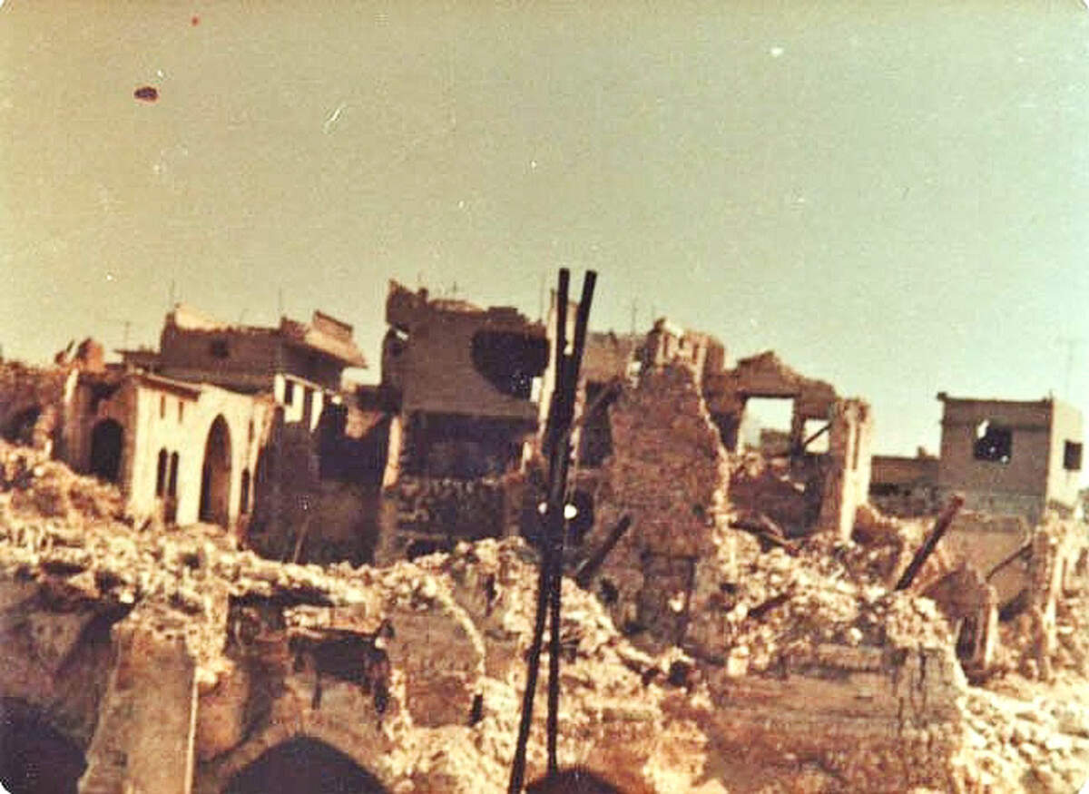 Massacre de Hama en février 1982 | Photo (CC BY 2.0) 