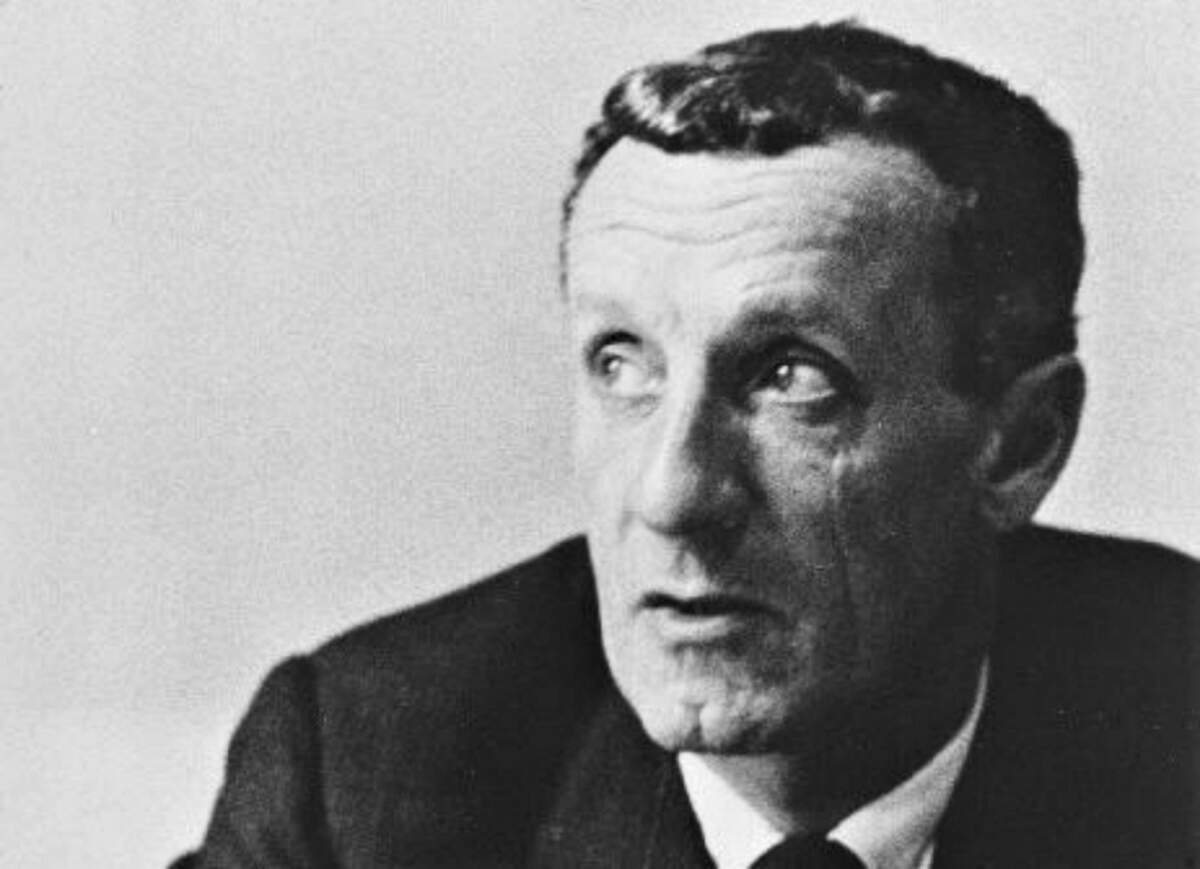 Maurice Merleau-Ponty