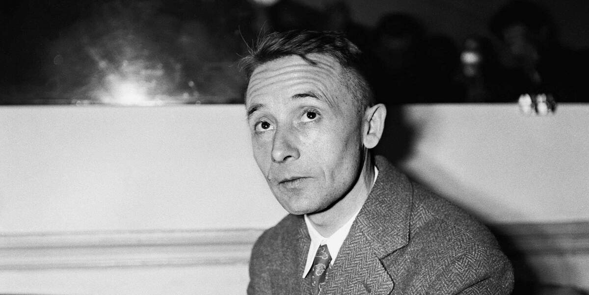 Julien Gracq refuse de recevoir le prix Goncourt en 1951 | DR