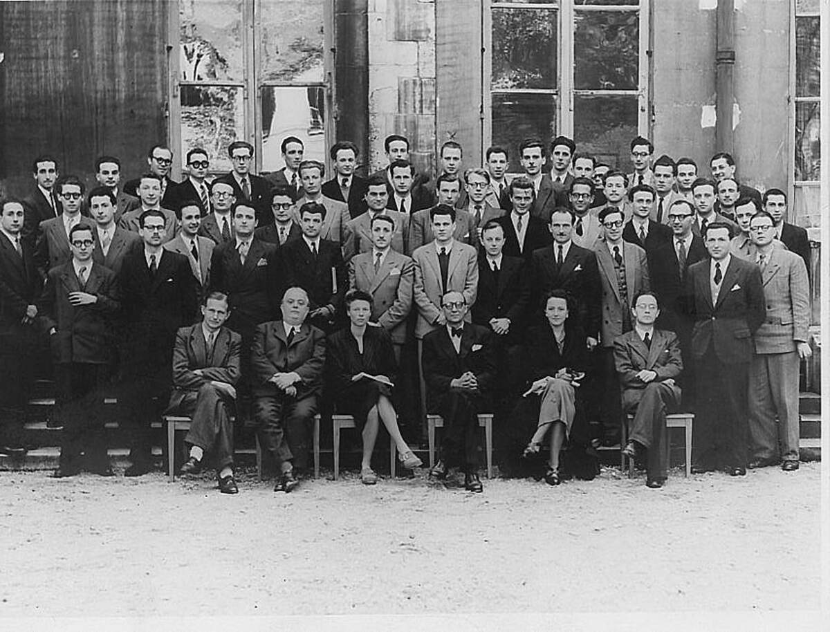 Promotion Nations Unies de l’Ecole Nationale d’Administration (1949)