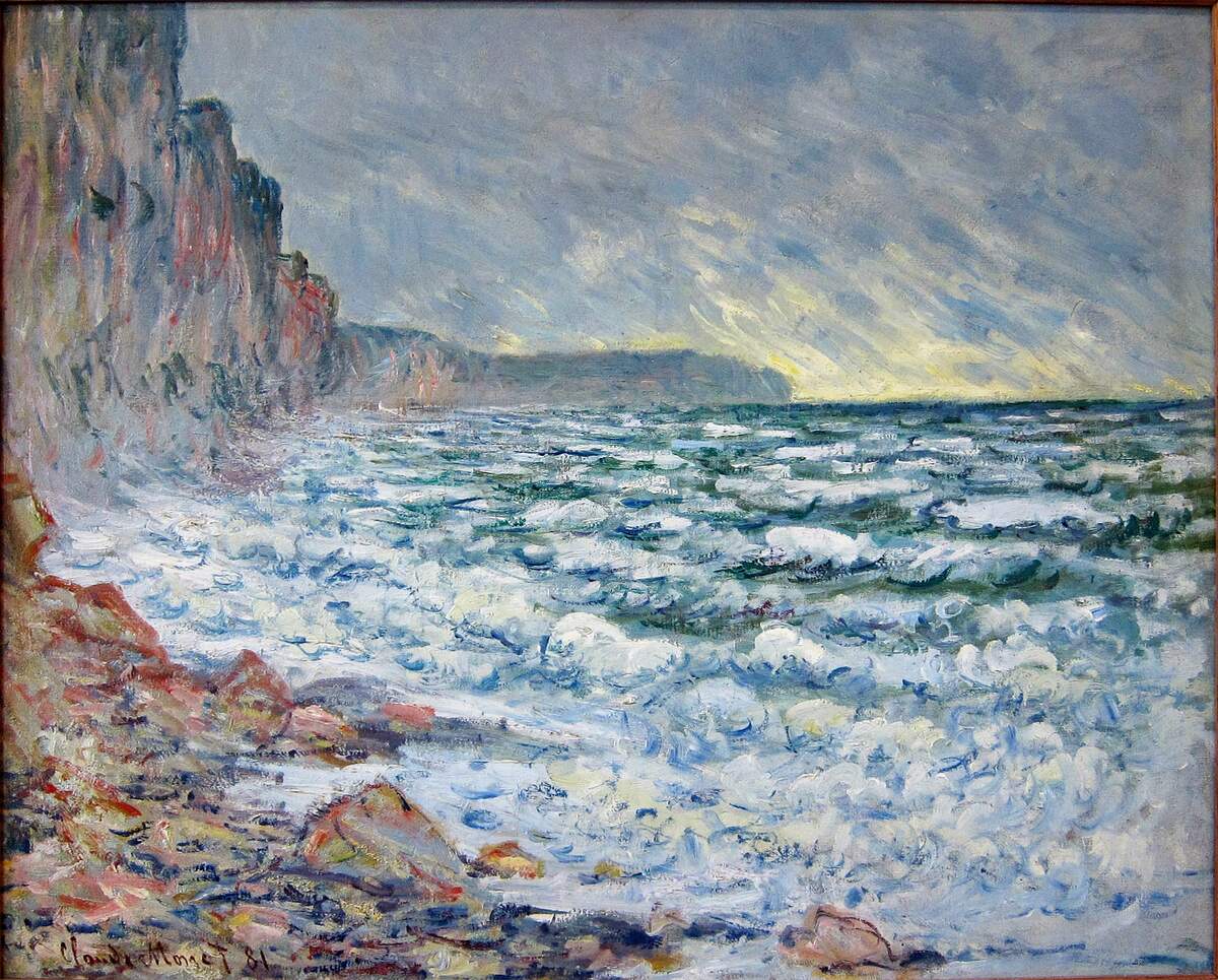 Le Havre - Claude Monet