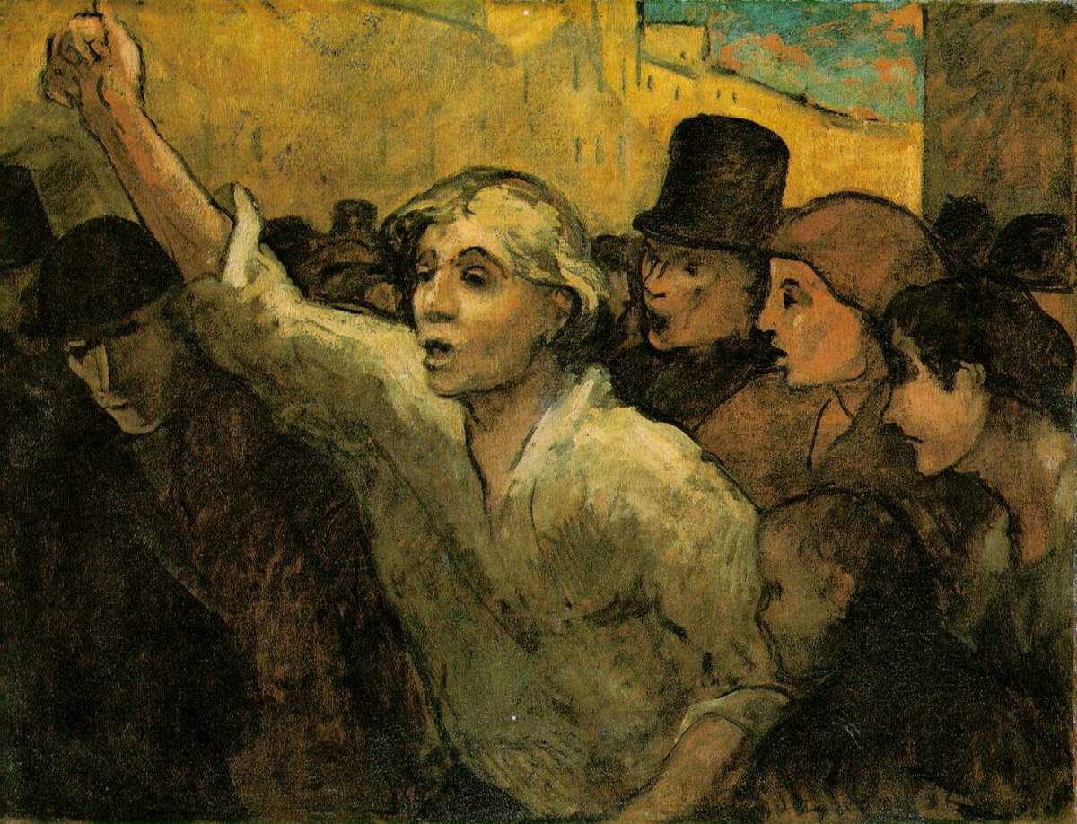 Honoré Daumier (DP)