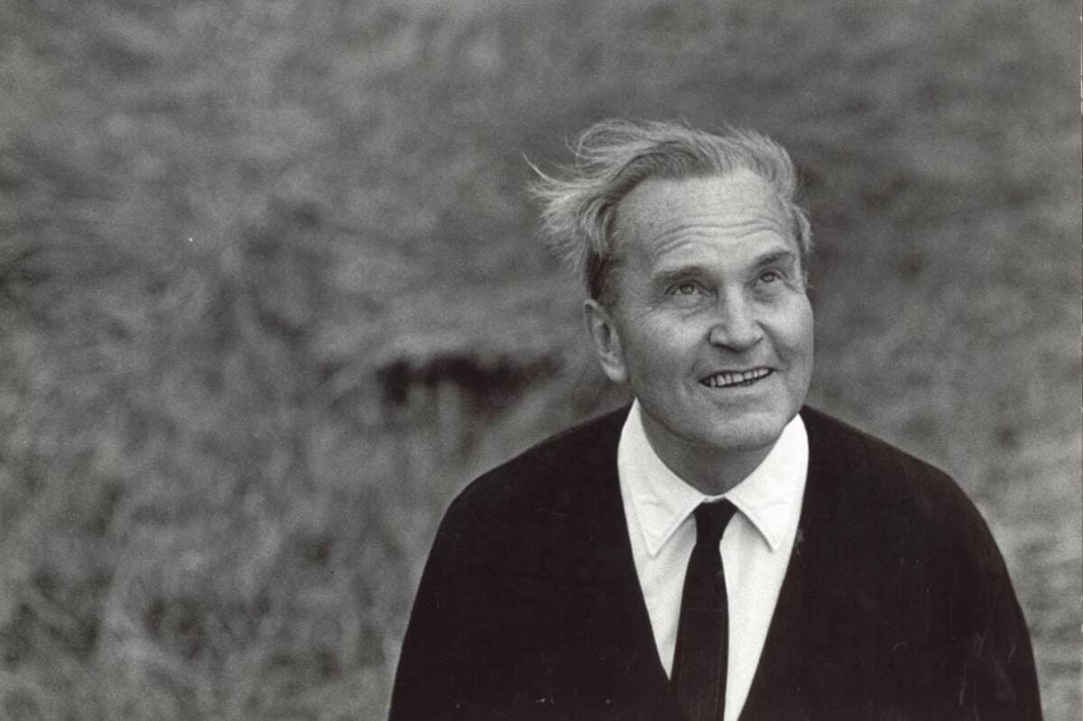 Jan Patočka, photo: ČT