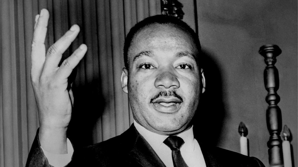 Martin Luther King | Photo : Dick DeMarsico, World Telegram.