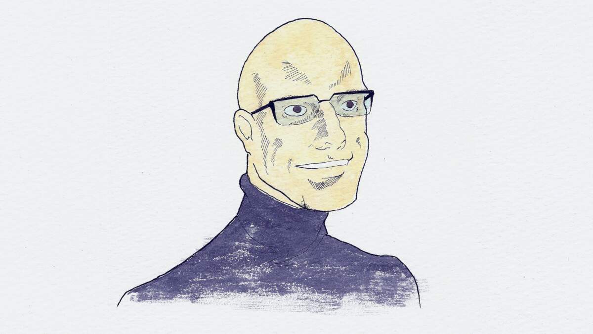 Dessin de Nemomain, wikimedia. creativecommons.org/licenses/by-sa/3.0/deed.fr