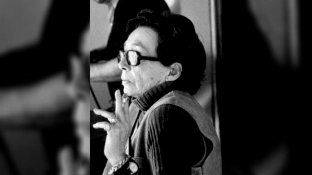Marguerite Duras | Copyright Baba Yaga Films
