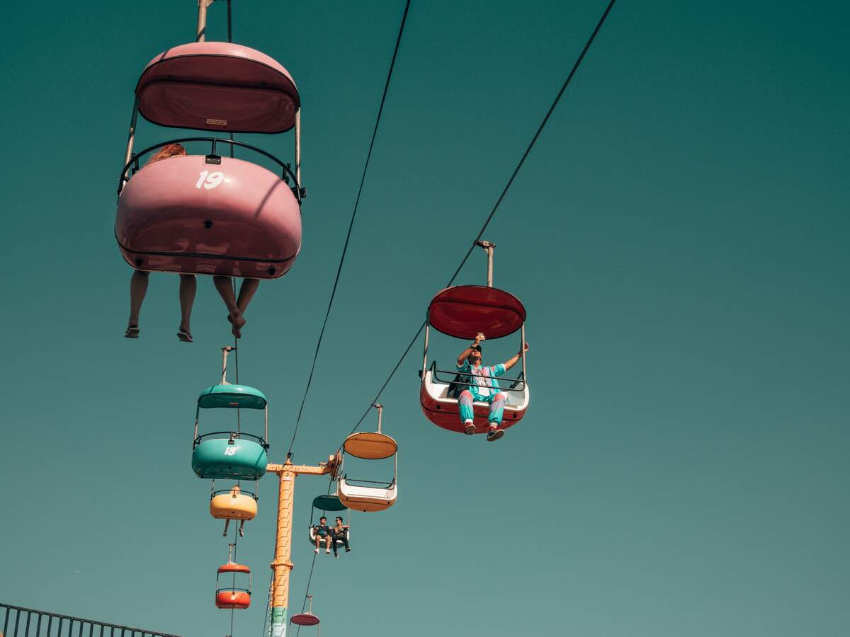 Photo : Cody Hiscox via Unsplash 
