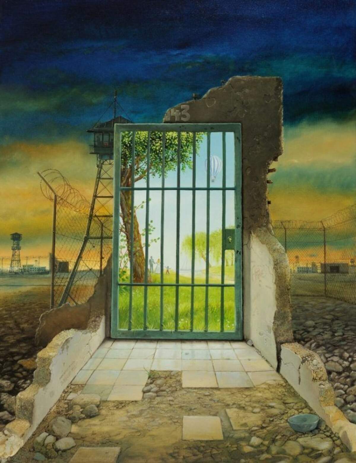 Collection Art and Prison, Allemagne