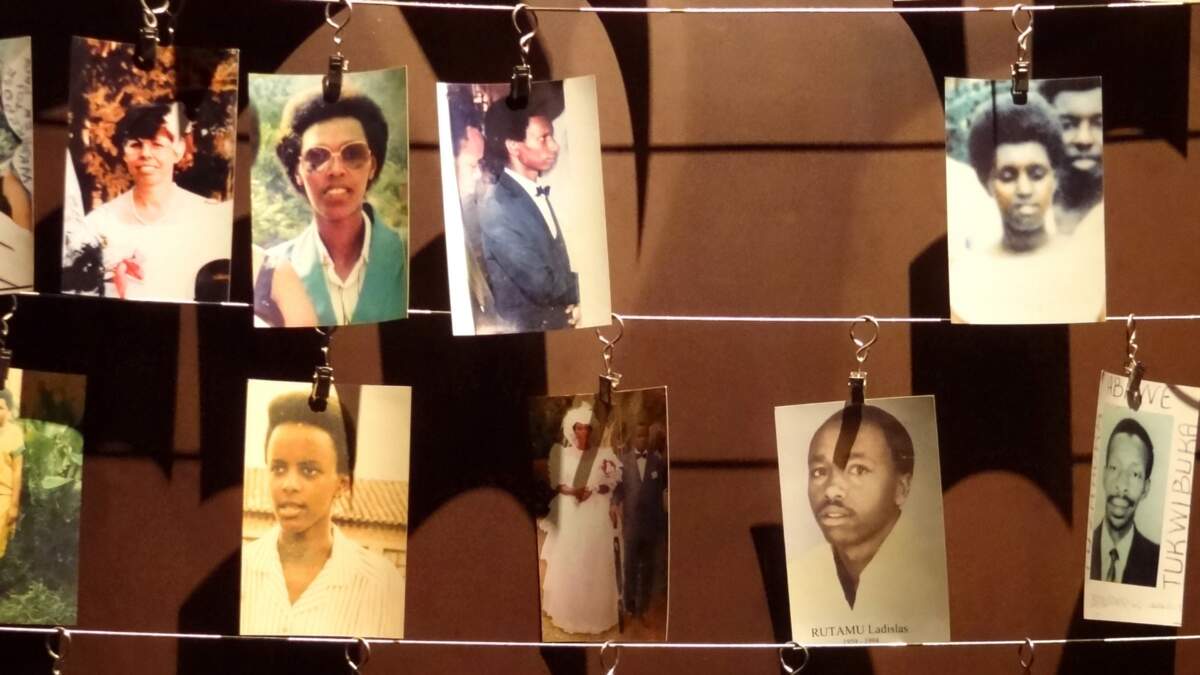 Adam Jones, Ph.D. | Photographies des victimes du génocide - Genocide Memorial Centre - Kigali - Rwanda