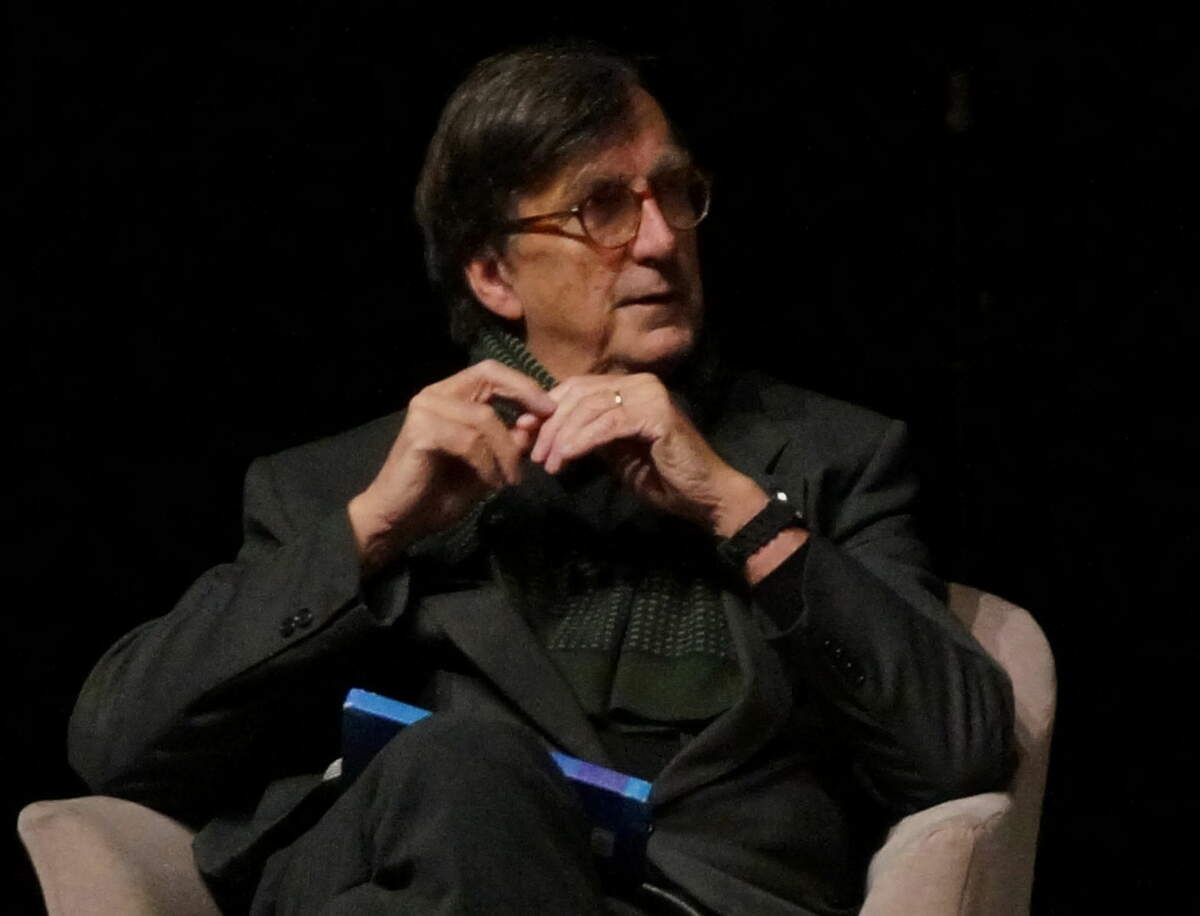 Bruno Latour en 2013 · G.Garitan via Wikimédia