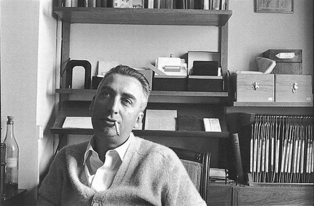 Roland-Barthes-Circa-1970 | by alyletteri
