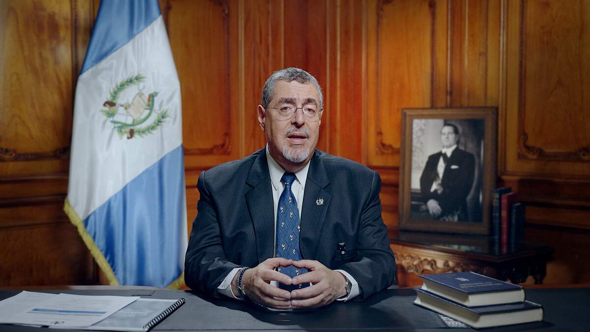 Bernardo Arévalo (Domaine public)