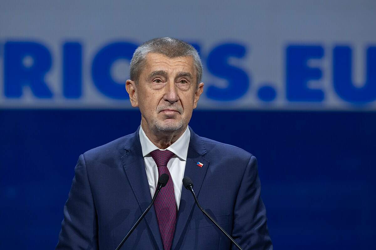 Andrej Babiš en 2025 / Wikimedia Commons