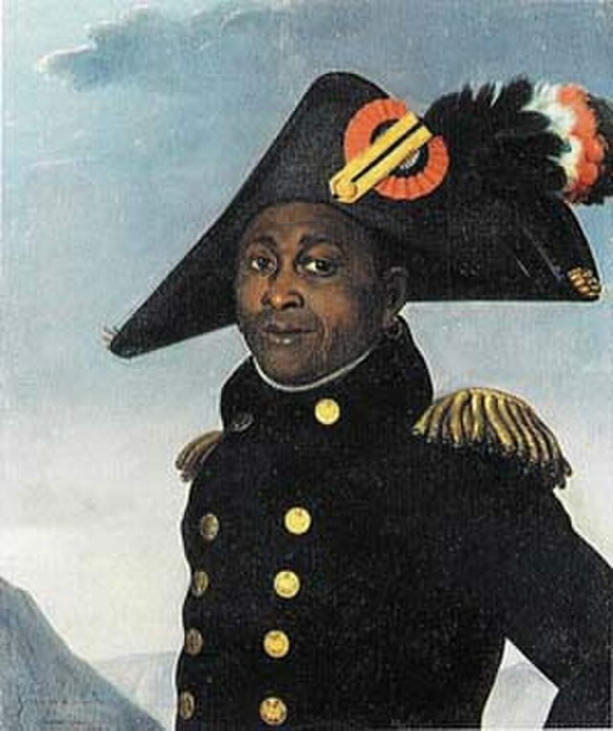 Toussaint Louverture / Wikimedia Commons
