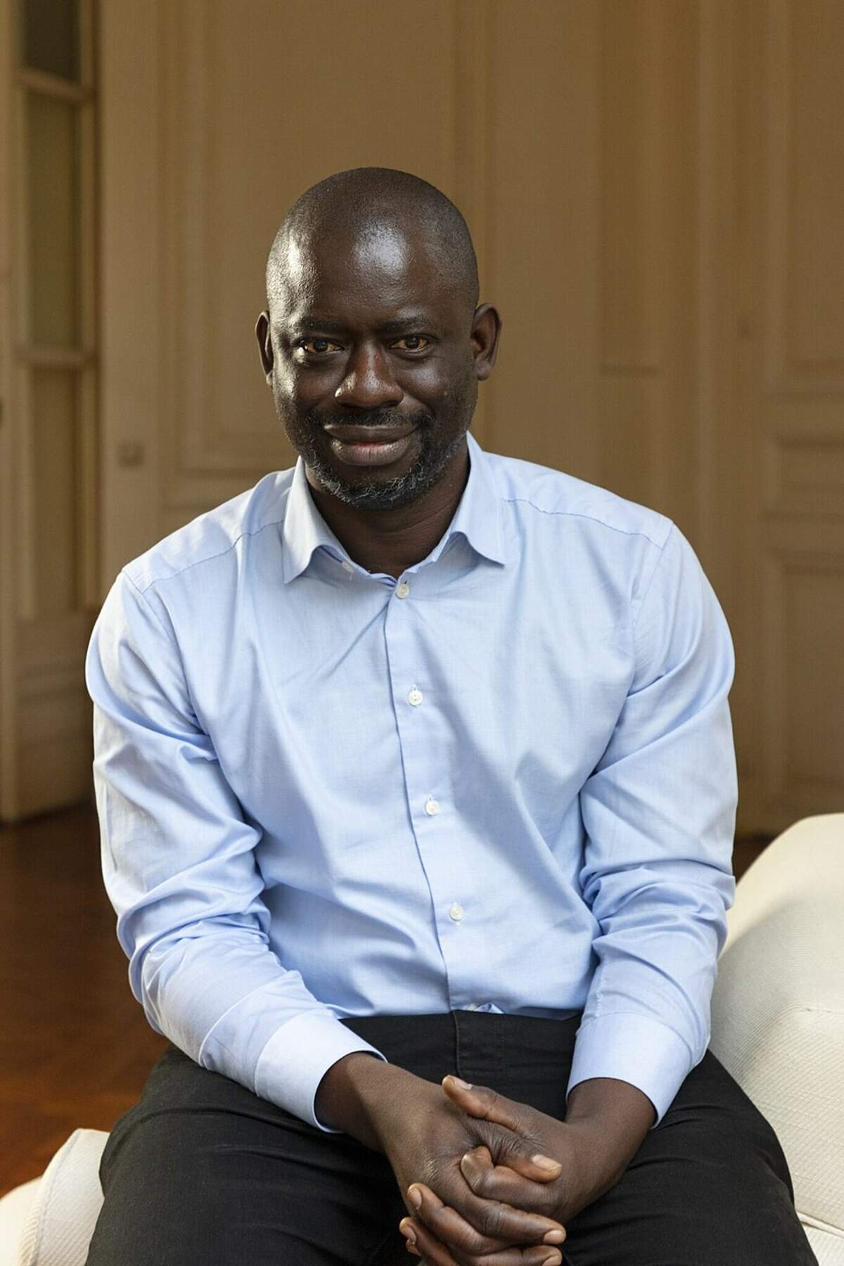 Felwine Sarr en 2021 / Wikimedia Commons