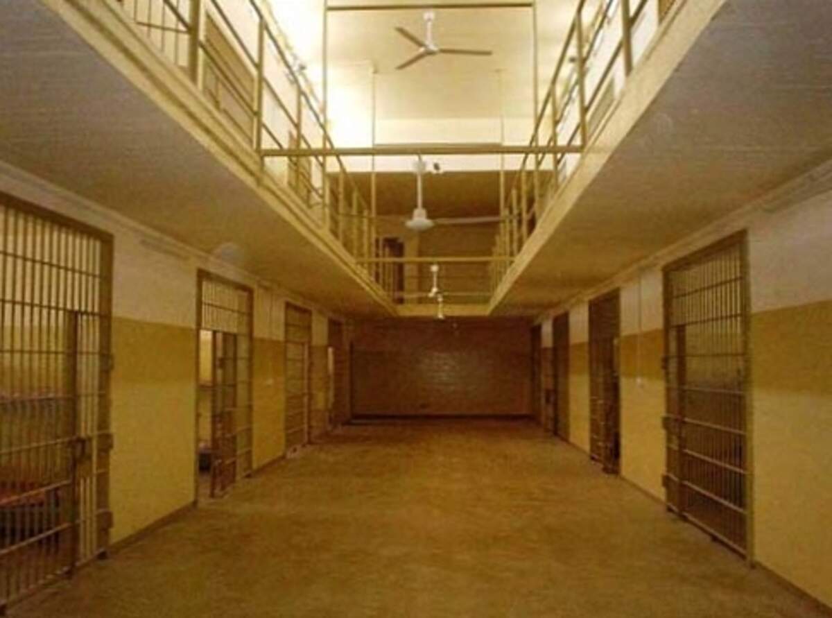 La prison d’Abu Ghraib, 2006 © Wikimedia Commons