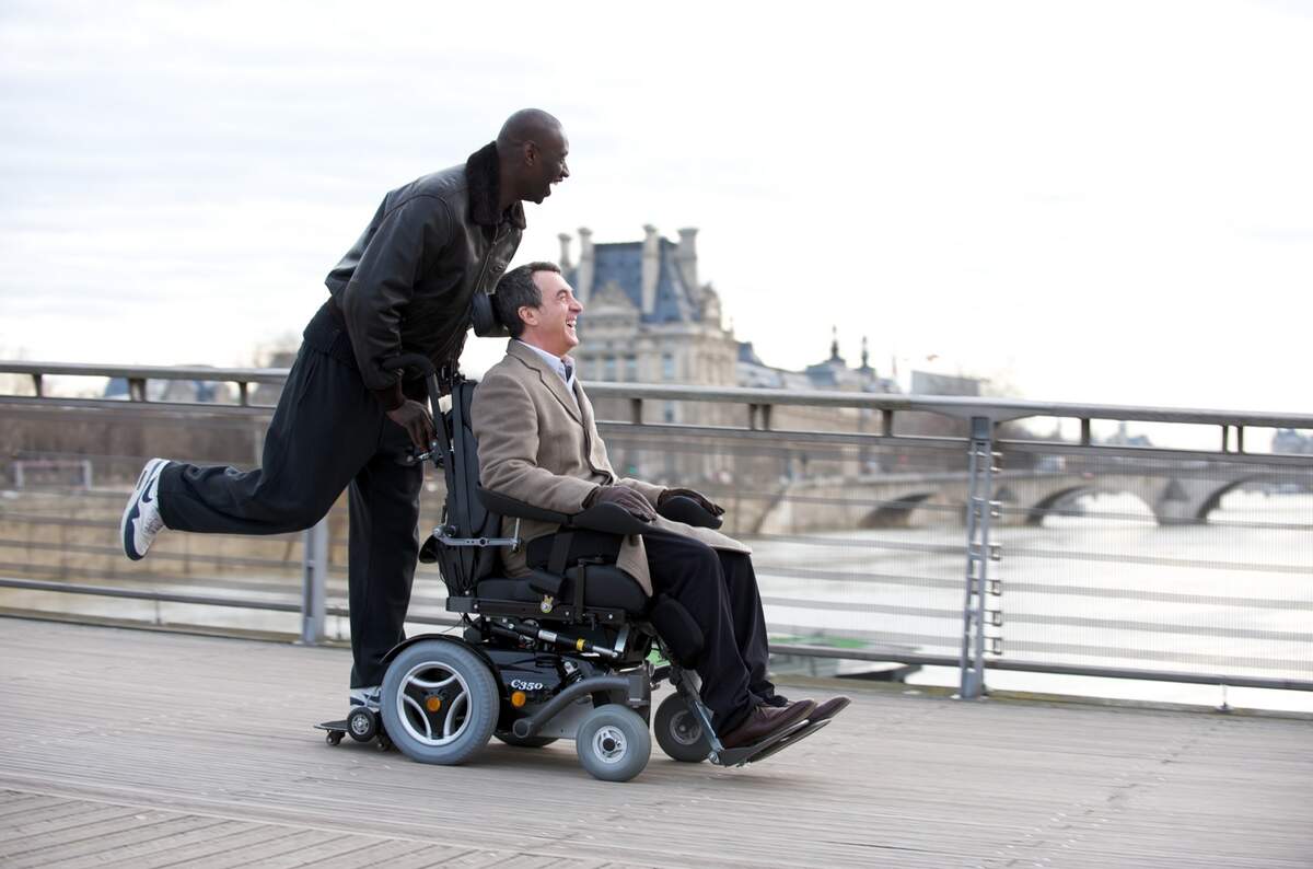 Film Intouchable