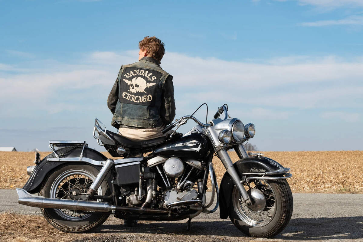 The Bikeriders © Focus Features, LLC