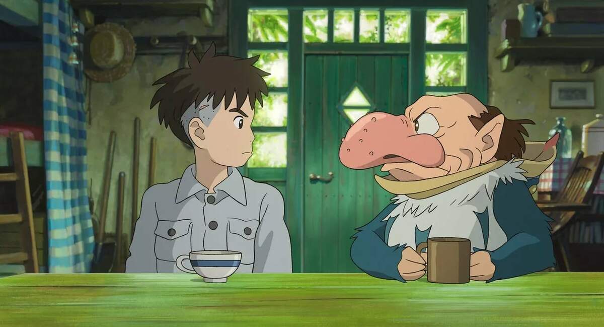 © Le Studio Ghibli