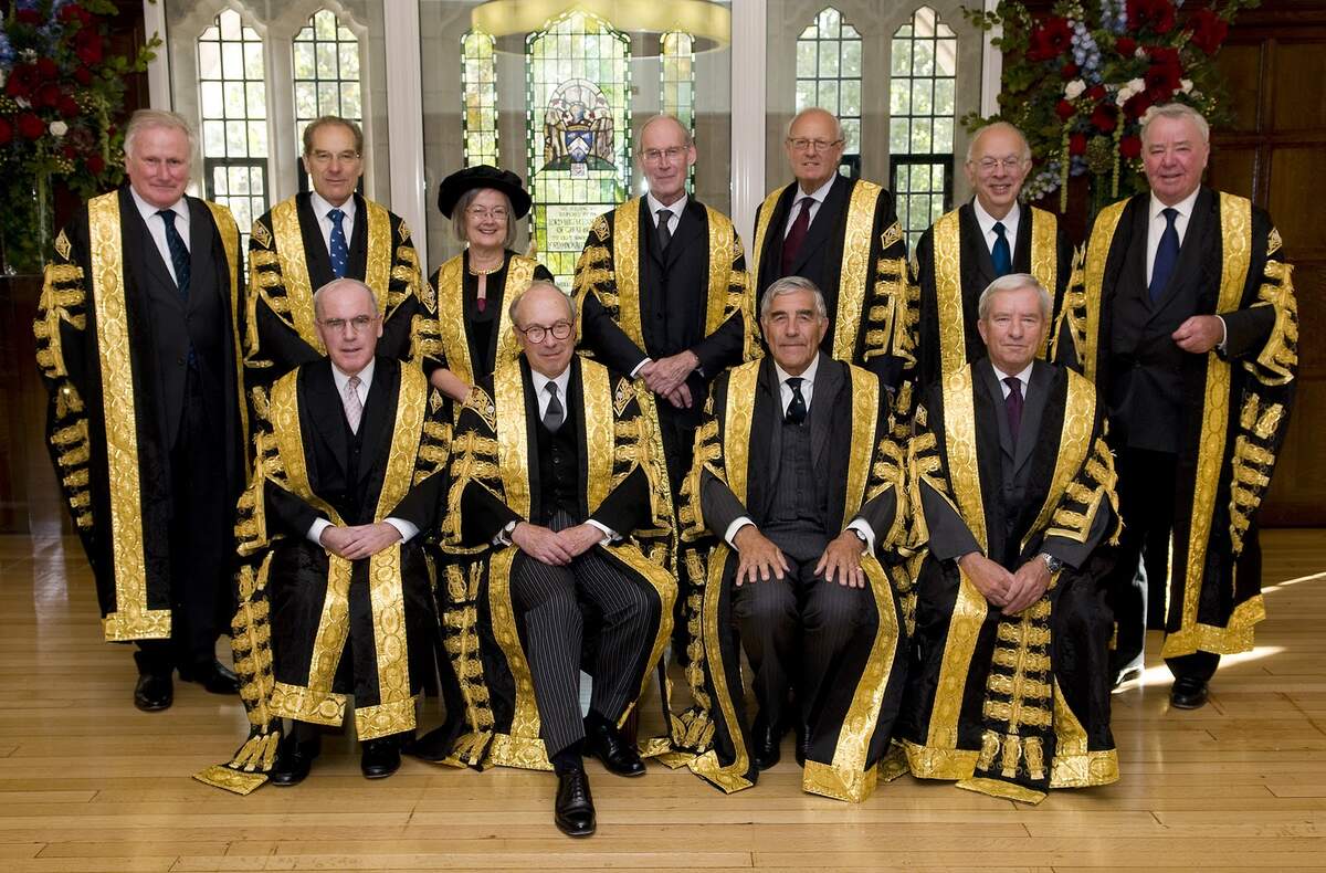 La Cour suprême britannique