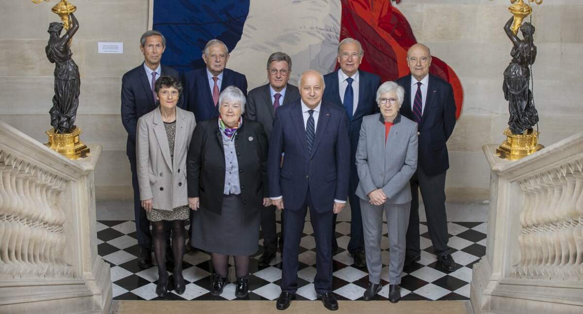 Photo Conseil constitutionnel