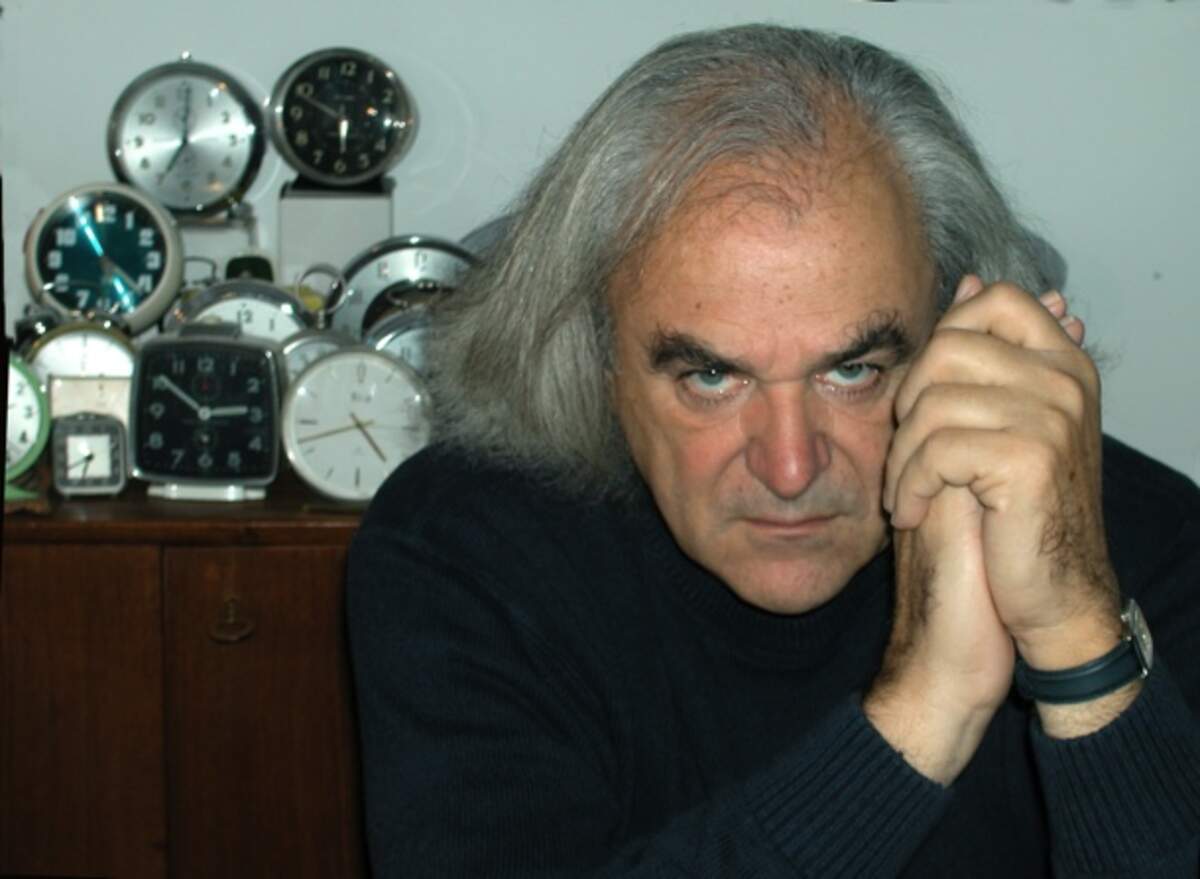 Alain Fleischer · Crédits : DR