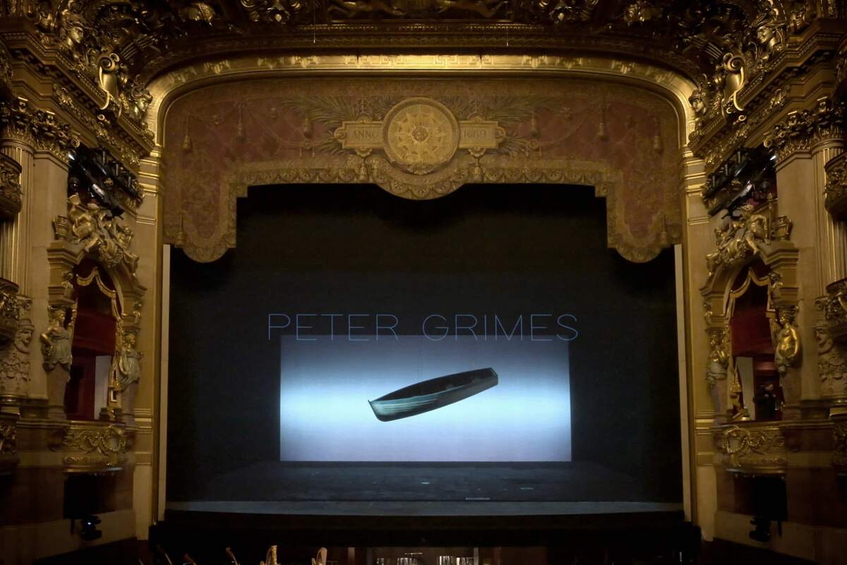 © Vincent Pontet / Opéra national de Paris