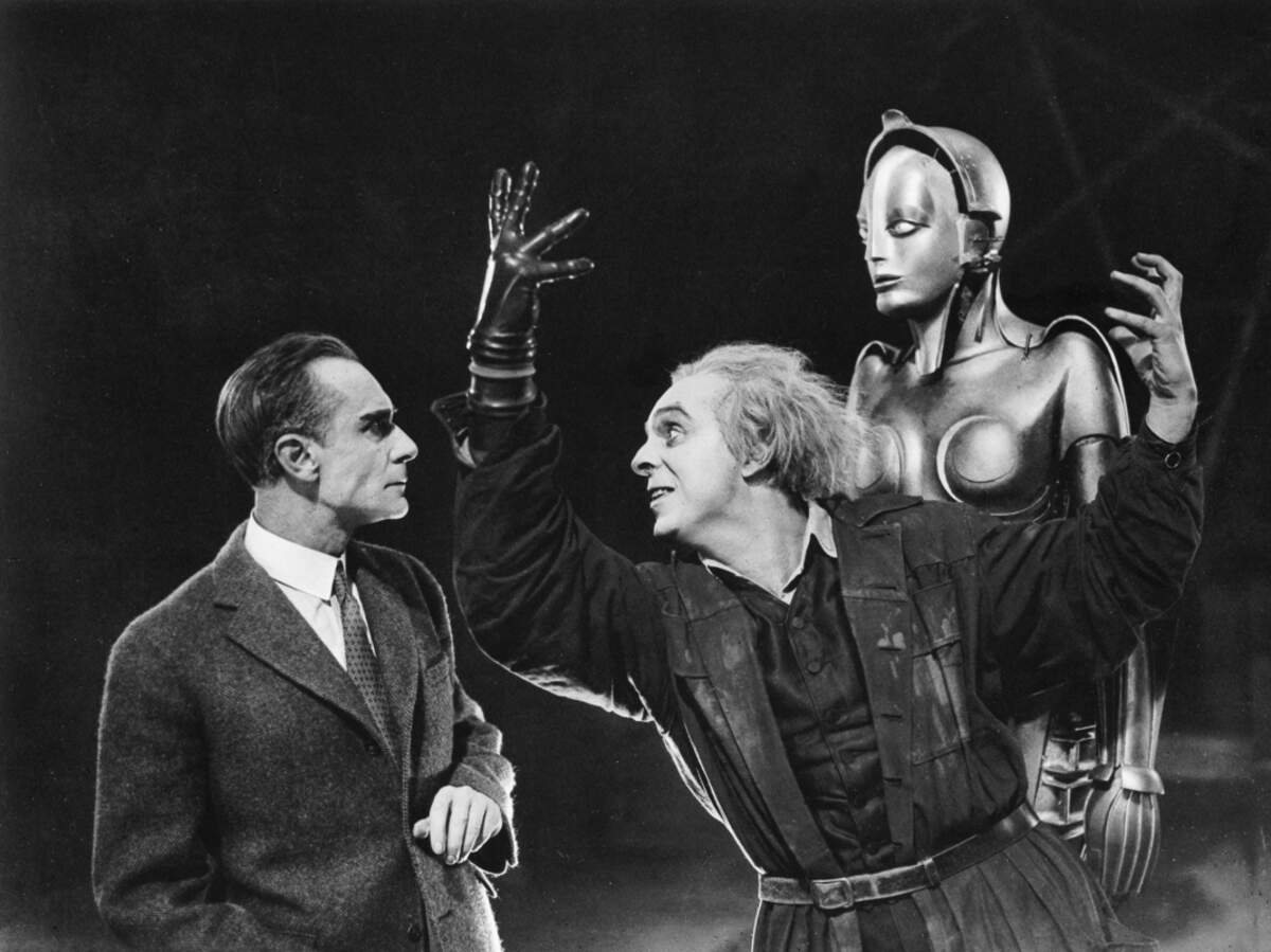 Metropolis © Warner Bros. GmbH