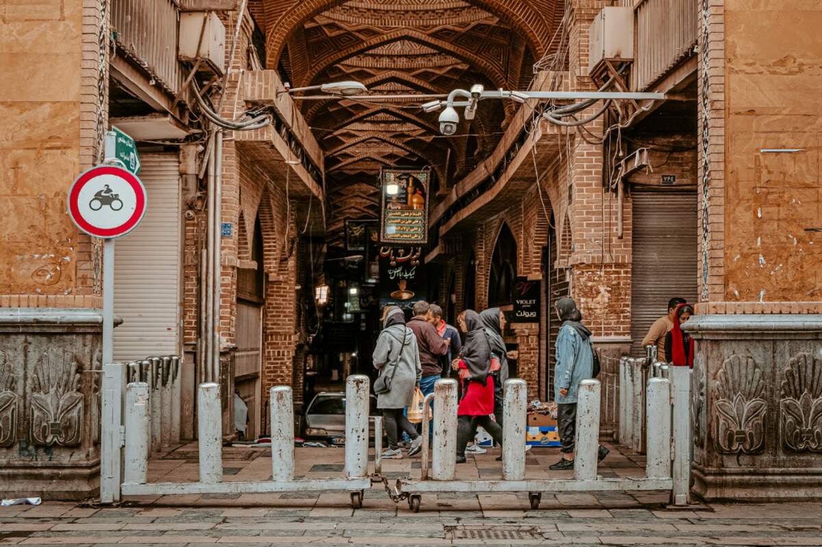 Photo : Omid Armin via Unsplash 