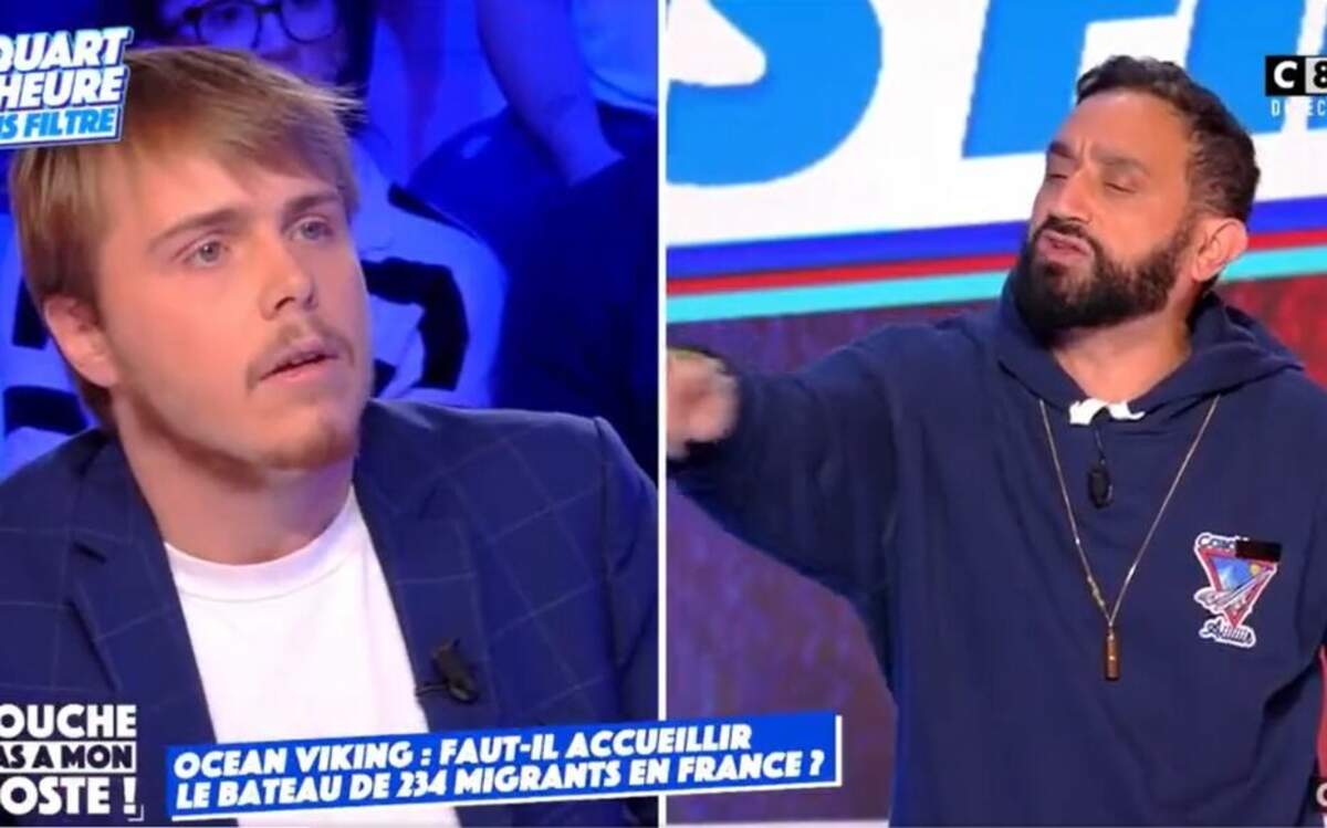Capture d’écran C8