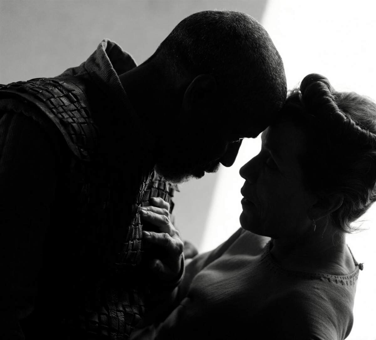 The Tragedy of MacBeth © Apple/A24