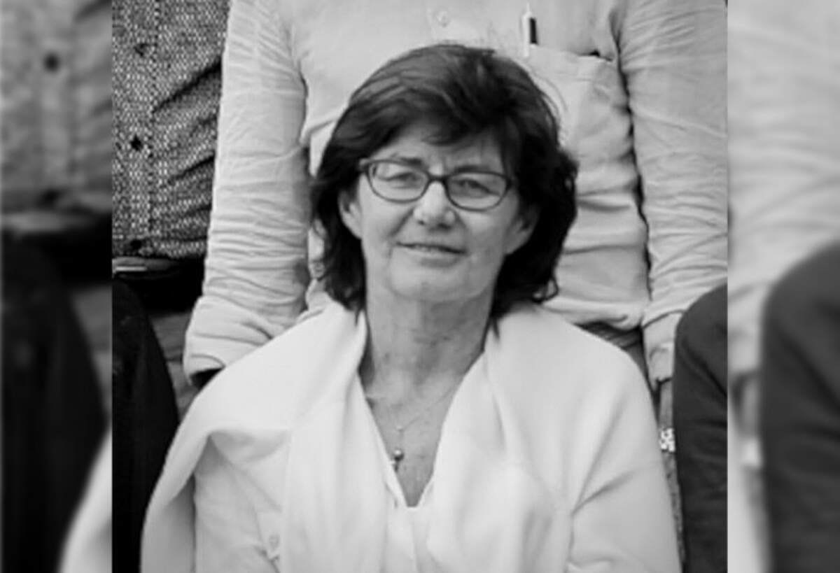 Portrait de Françoise Coblence - DR