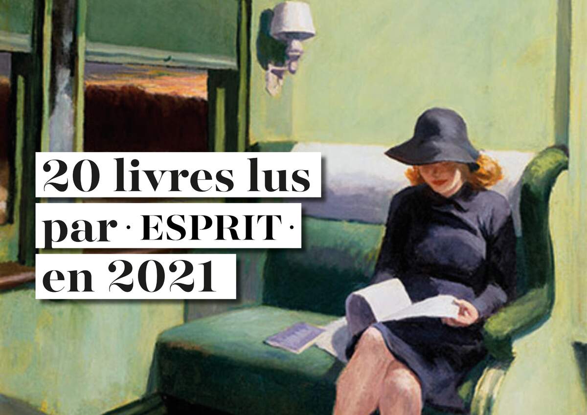 Tableau d’Edward Hopper, « Compartiment C, voiture 293 » (1938). Collection IBM.