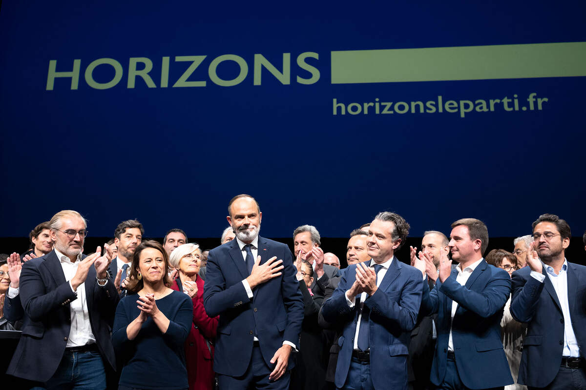 Source : compte Twitter @HorizonsLeParti (16/10/2021)