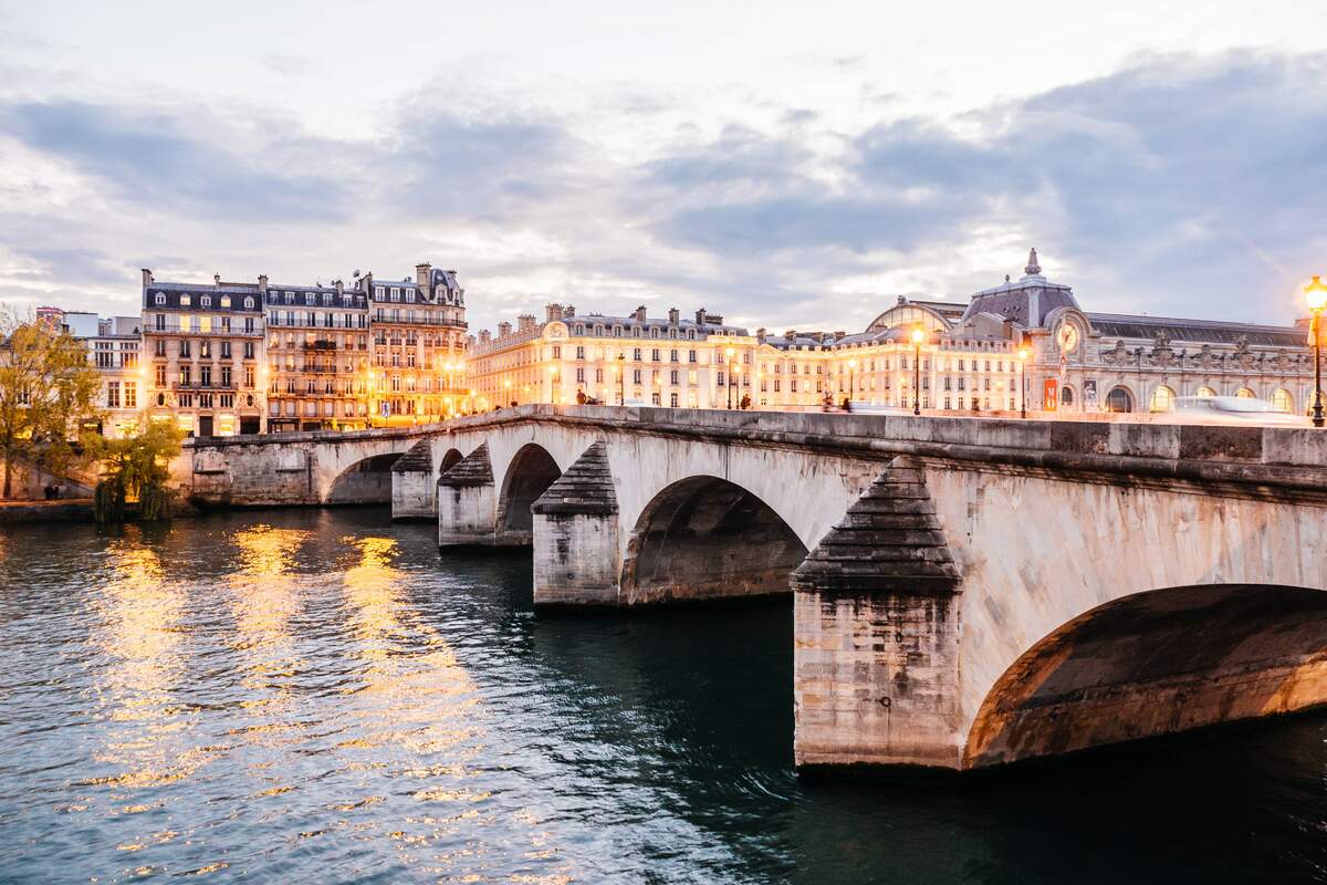 Photo : Anthony DELANOIX via Unsplash