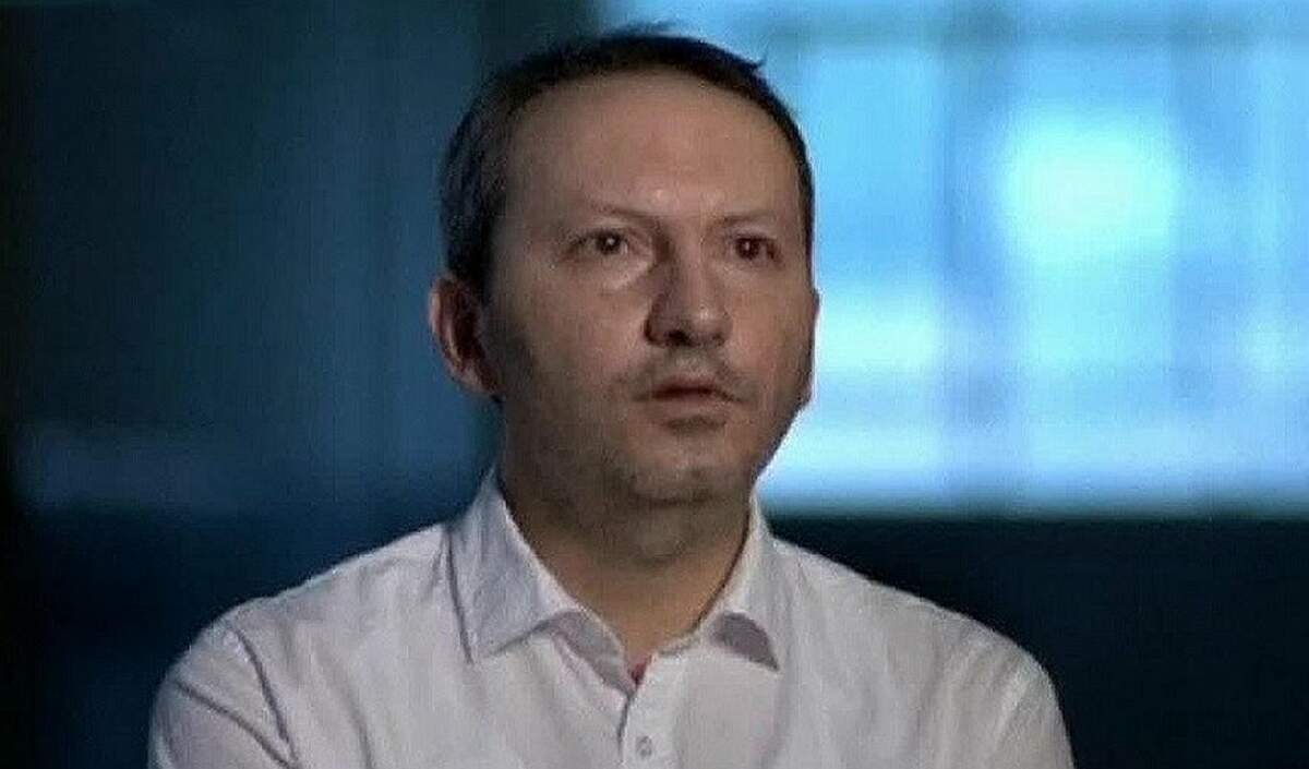 Ahmadreza Djalali avant son arrestation, sans date