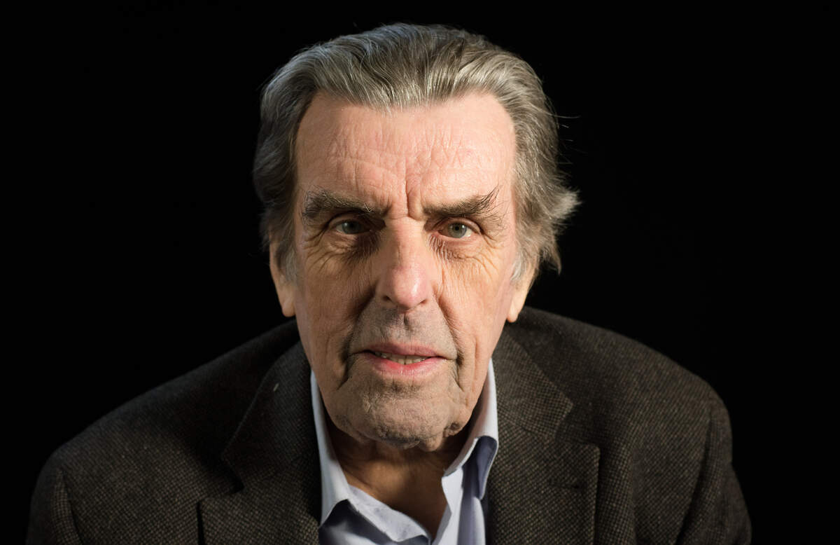  Jan Sokol en 2017 | Photo DR