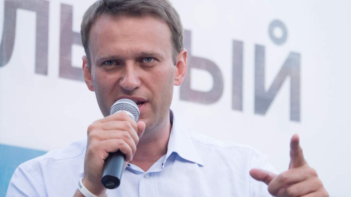Alexei Navalny: IlyaIsaev (CC BY-SA 3.0). Via Wikimédia