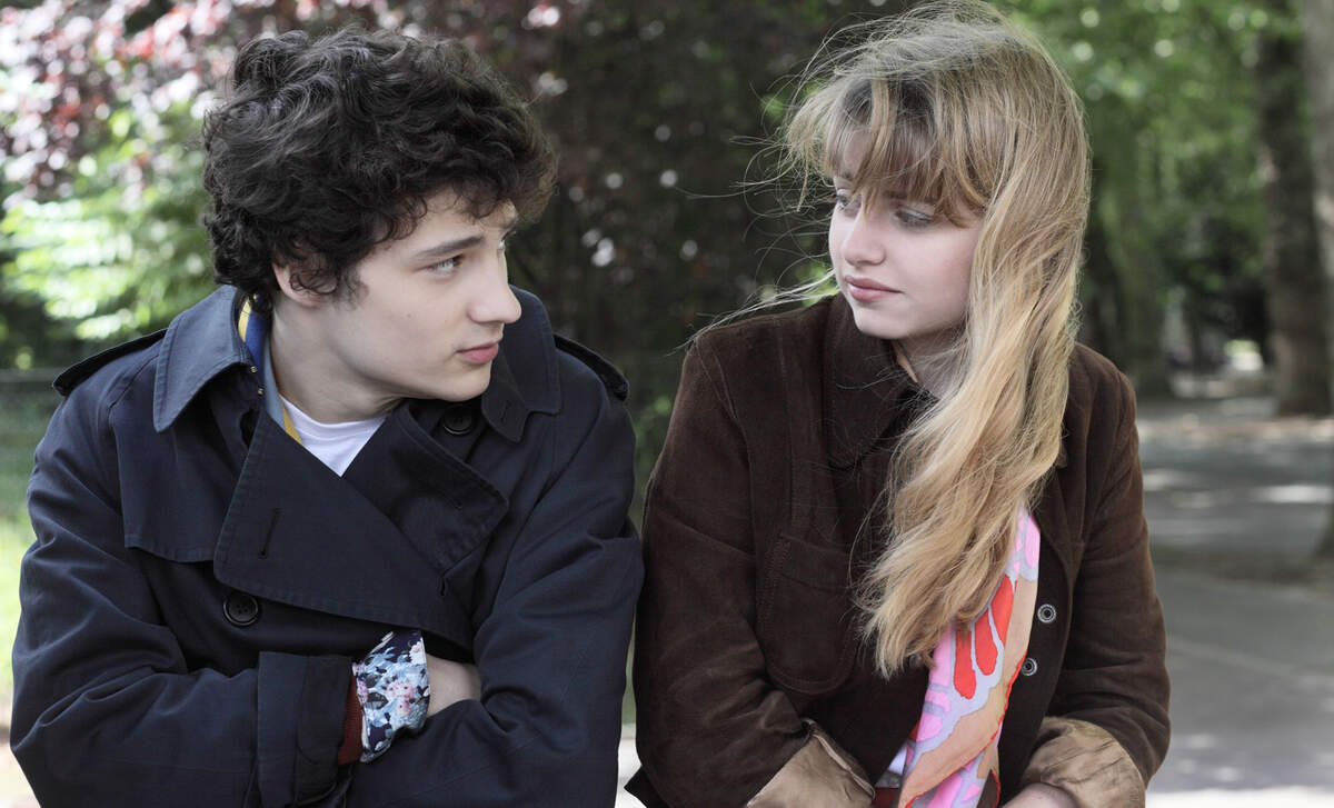 Trois souvenirs de ma jeunesse d’Arnaud Desplechin (2015), © Jean-Claude Lother / Why Not Productions