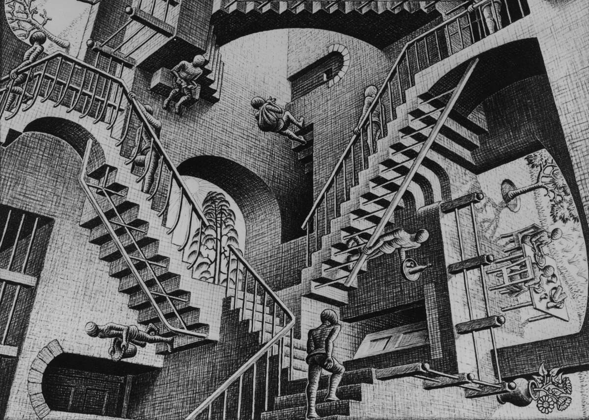 Maurits Cornelis Escher
