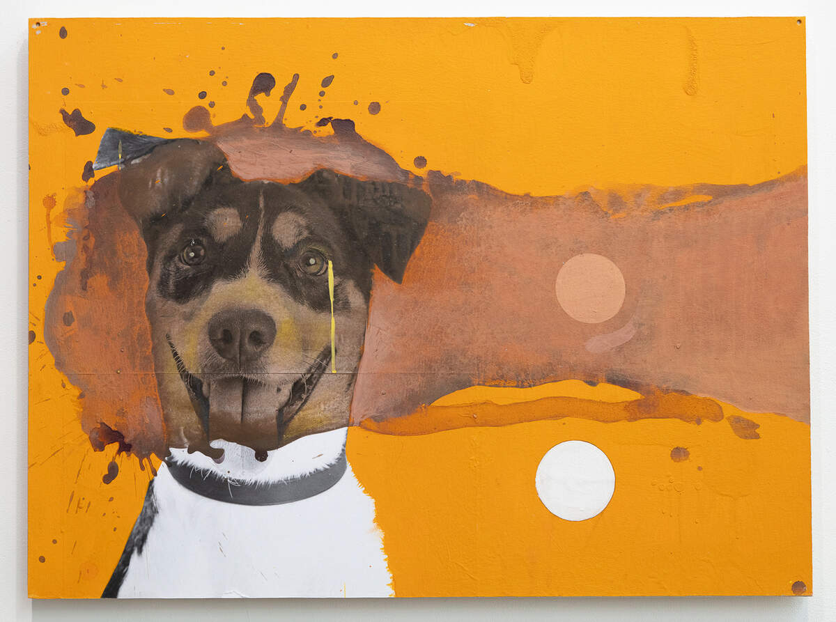 Carlos Kusnir, Sans titre, 2019 © Jean-François Rogeboz, courtesy galerie Eric Dupont, Paris 