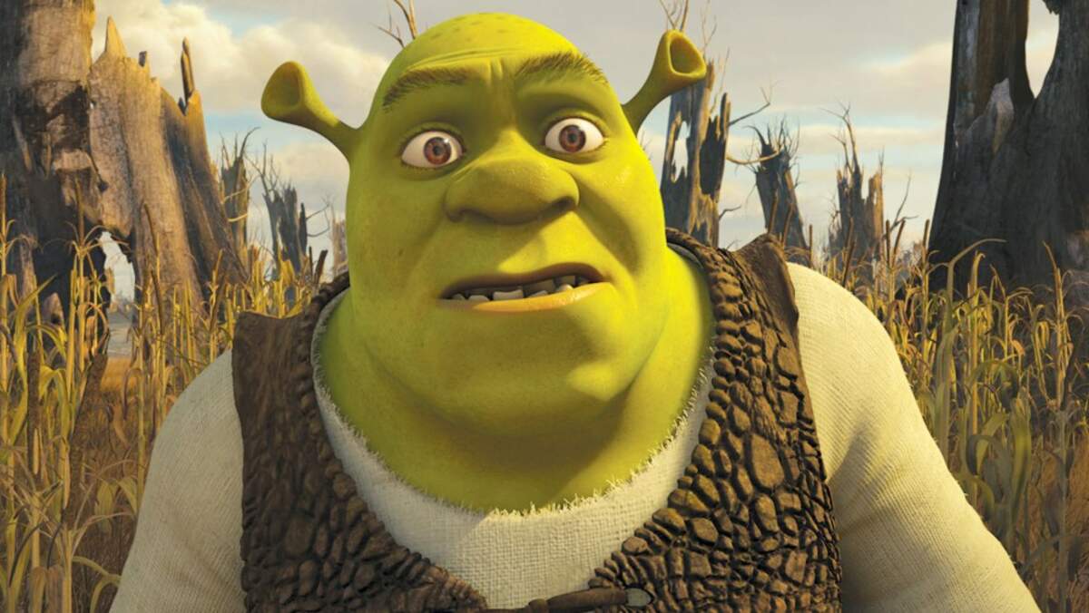 Shrek 2 de Andrew Adamson, Conrad Vernon et Kelly Asbury (2004)