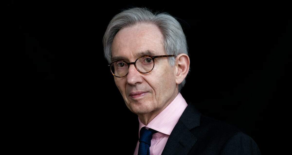 Portrait de Michel Duclos | © Michel Channah Assouline