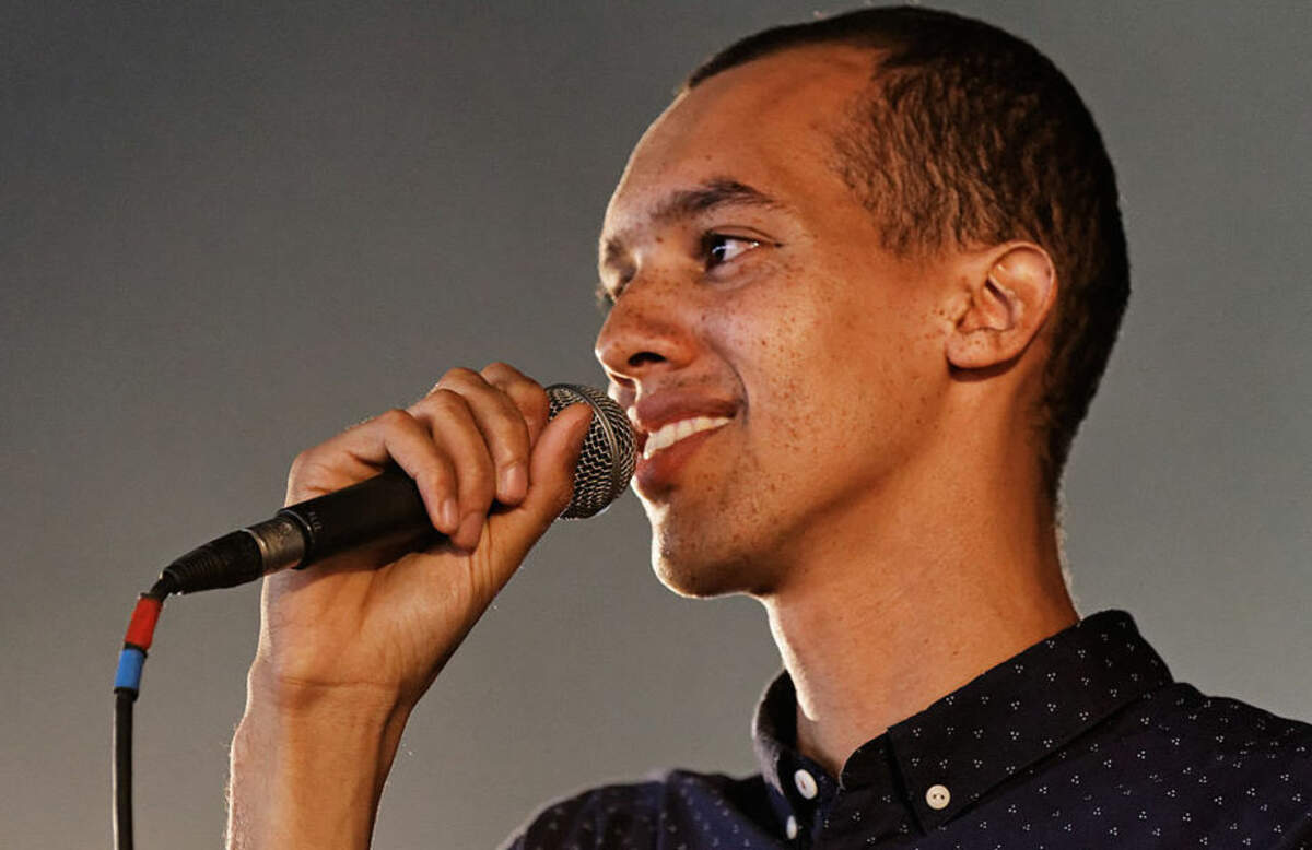 Gaël Faye, Festival du bout du monde, 2013, Wikipédia