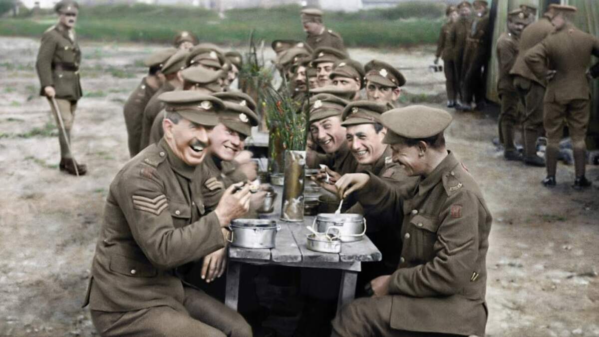 Pour les soldats tombés de Peter Jackson