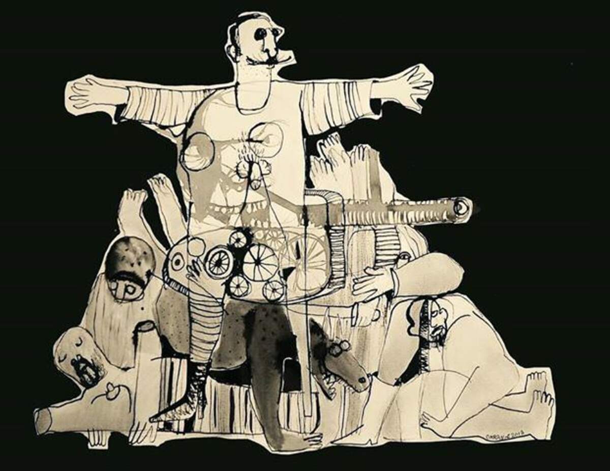 Mohamed Omran, via Creative Memory
