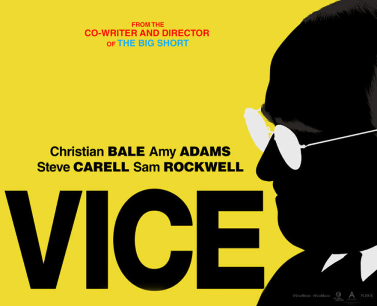Vice d’Adam McKay (2018)