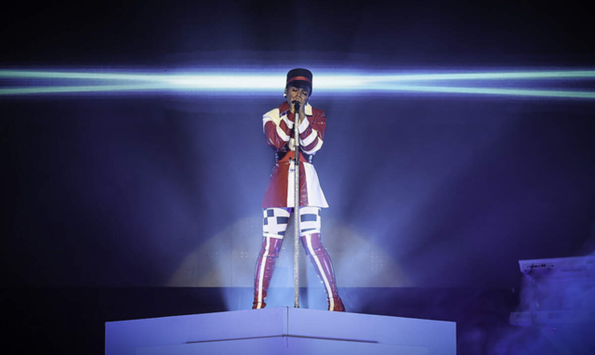 Janelle Monáe à Minneapolis en 2018