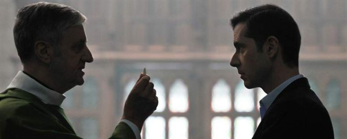 Grâce à Dieu de François Ozon © Mars Films